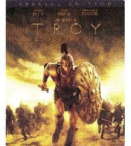 Blu-ray - Troy - Extended
