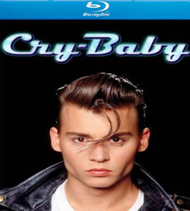 Blu-ray - Cry Baby