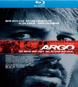 Blu-ray - Argo