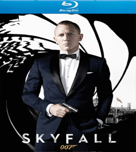 Blu-ray - Skyfall