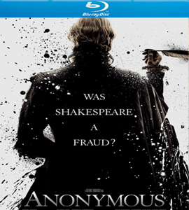 Blu-ray - Anonymous