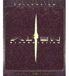 Blu-ray - Alien Resurrection - Collection