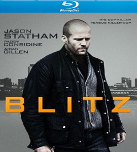 Blu-Ray - Blitz