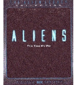 Blu-ray - Aliens - Collection