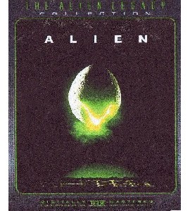 Blu-ray - Alien - Collection