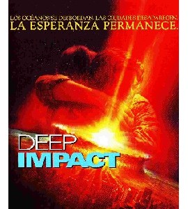 Blu-ray - Deep Impact