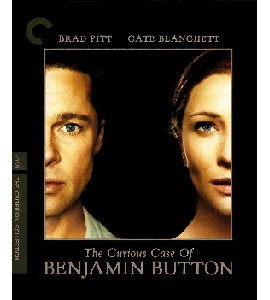 Blu-ray - The Curious Case of Benjamin Button