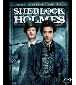 Blu-ray - Sherlock Holmes