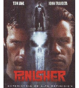 Blu-ray - The Punisher