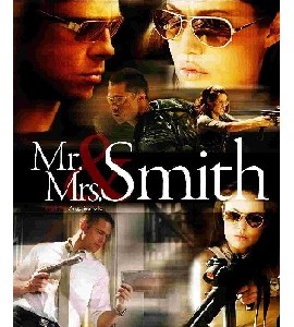 Blu-ray - Mr. & Mrs. Smith