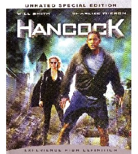 Blu-ray - Hancock