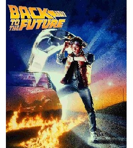 Blu-ray - Back to the Future