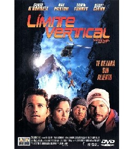 Blu-ray - Vertical Limit