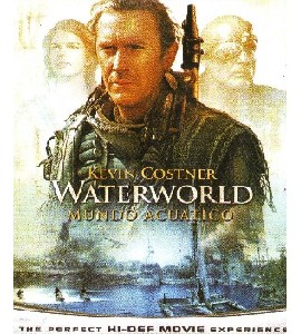 Blu-ray - Waterworld