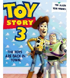 Blu-ray - Toy Story 3