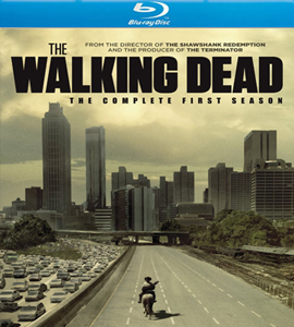 Blu-ray - The Walking Dead (TV Series) Season 1 Disc-1