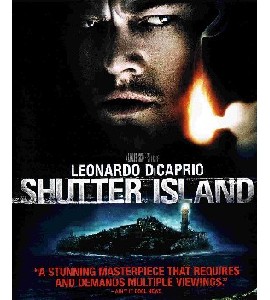 Blu-ray - Shutter Island