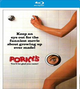 Blu-ray - Porky's