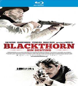 Blu-ray - Blackthorn