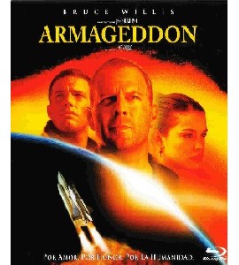 Blu-ray - Armageddon