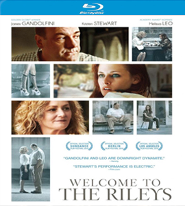 Blu-Ray - Welcome To The Rileys
