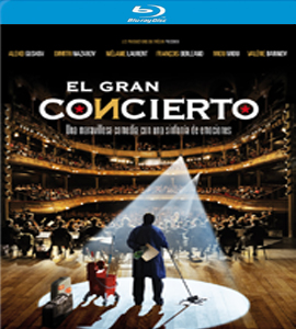 Blu-ray - Le Concert