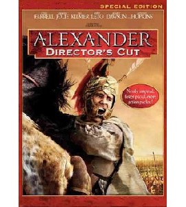 Blu-ray - Alexander