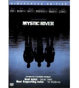 Blu-ray - Mystic River