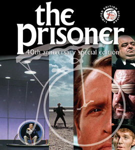 The Prisoner - Disc 5