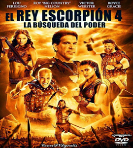 The Scorpion King: The Lost Throne