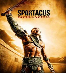 Spartacus - Gods of the arena - Season 2 - Disc 1