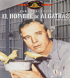 Birdman of Alcatraz