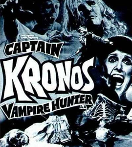 Captain Kronos, Vampire Hunter