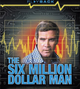 The Six Million Dollar Man (TV Series) T1 D1