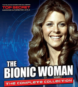 The Bionic Woman (1976) D1