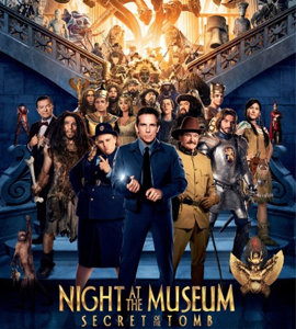 Night at the Museum: Secret of the Tomb (Night at the Museum 3)