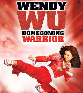 Wendy Wu Homecoming Warrior 