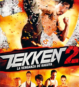 Tekken Revenge Of Kazuya
