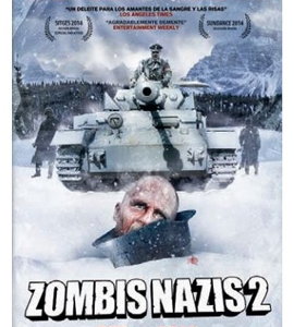 Zombis nazis 2
