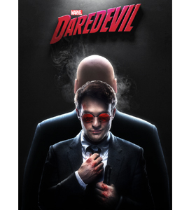 Daredevil (TV Series) T1 - D2