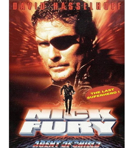 Nick Fury: Agent of Shield (TV)