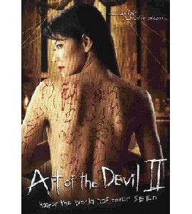 Art of the Devil II - Long khong 2