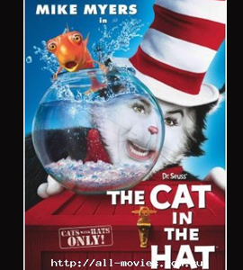The Cat in the Hat 