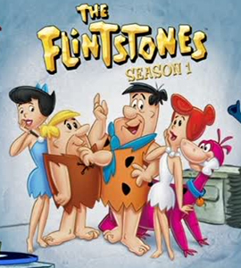 The Flintstones (TV Series) Season 1 D2