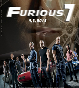 Furious 7 (Fast & Furious 7)