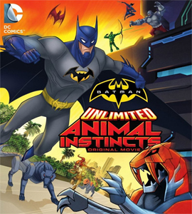 Batman Unlimited Animal Instincts