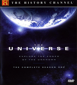 How the Universe Works DVD 1