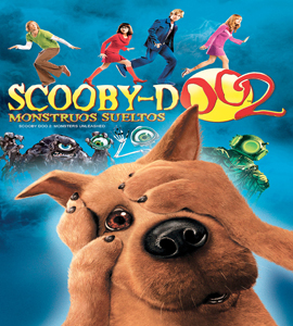 Scooby-Doo 2 Monsters Unleashed