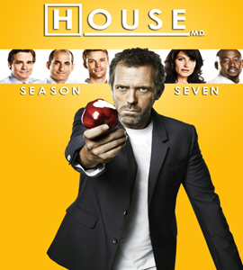House, M.D. (TV Series) T7 D1