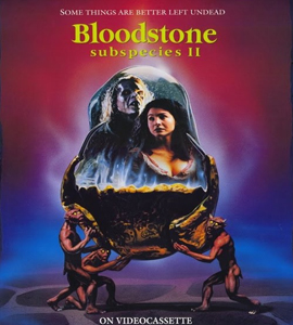 Subespecies 2: Bloodstone